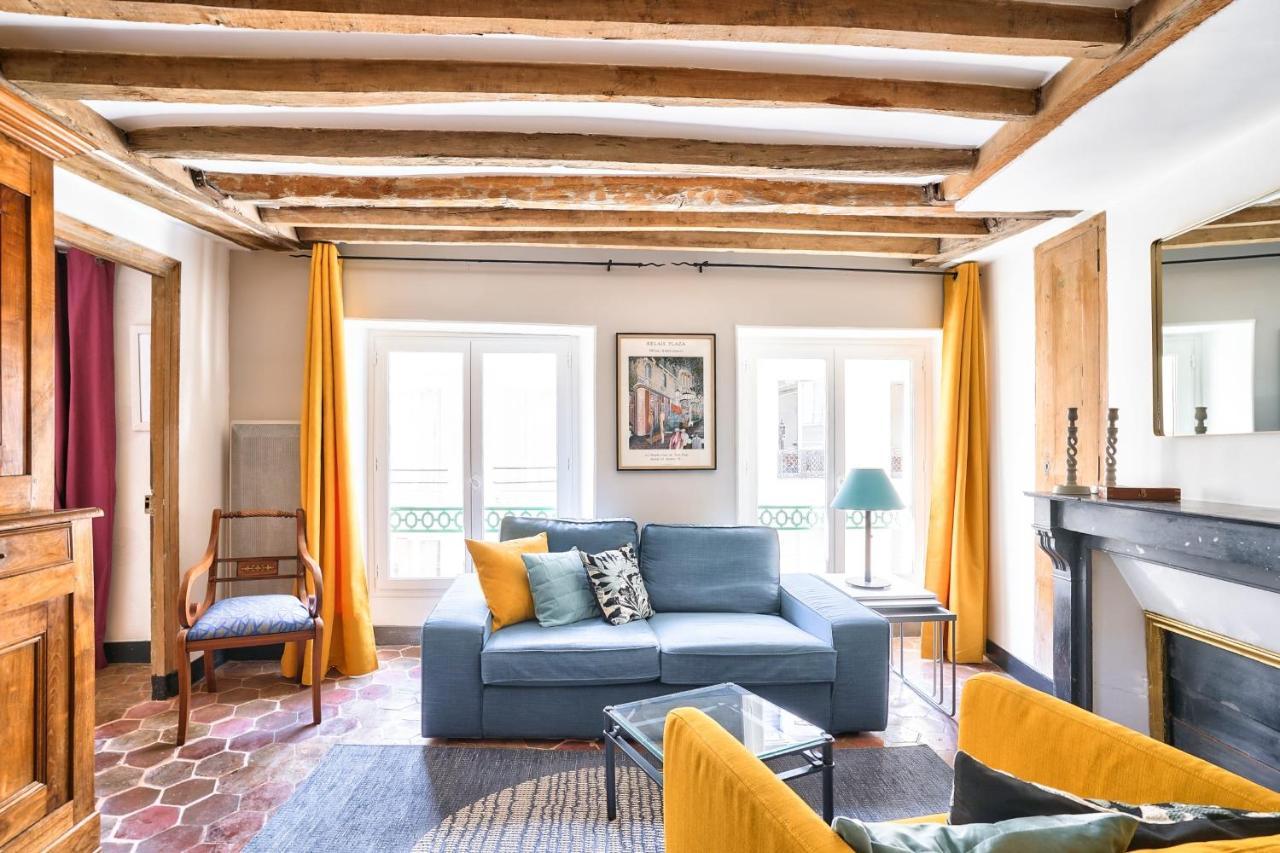 Guestready - Exquisite At 3º Arr Appartamento Parigi