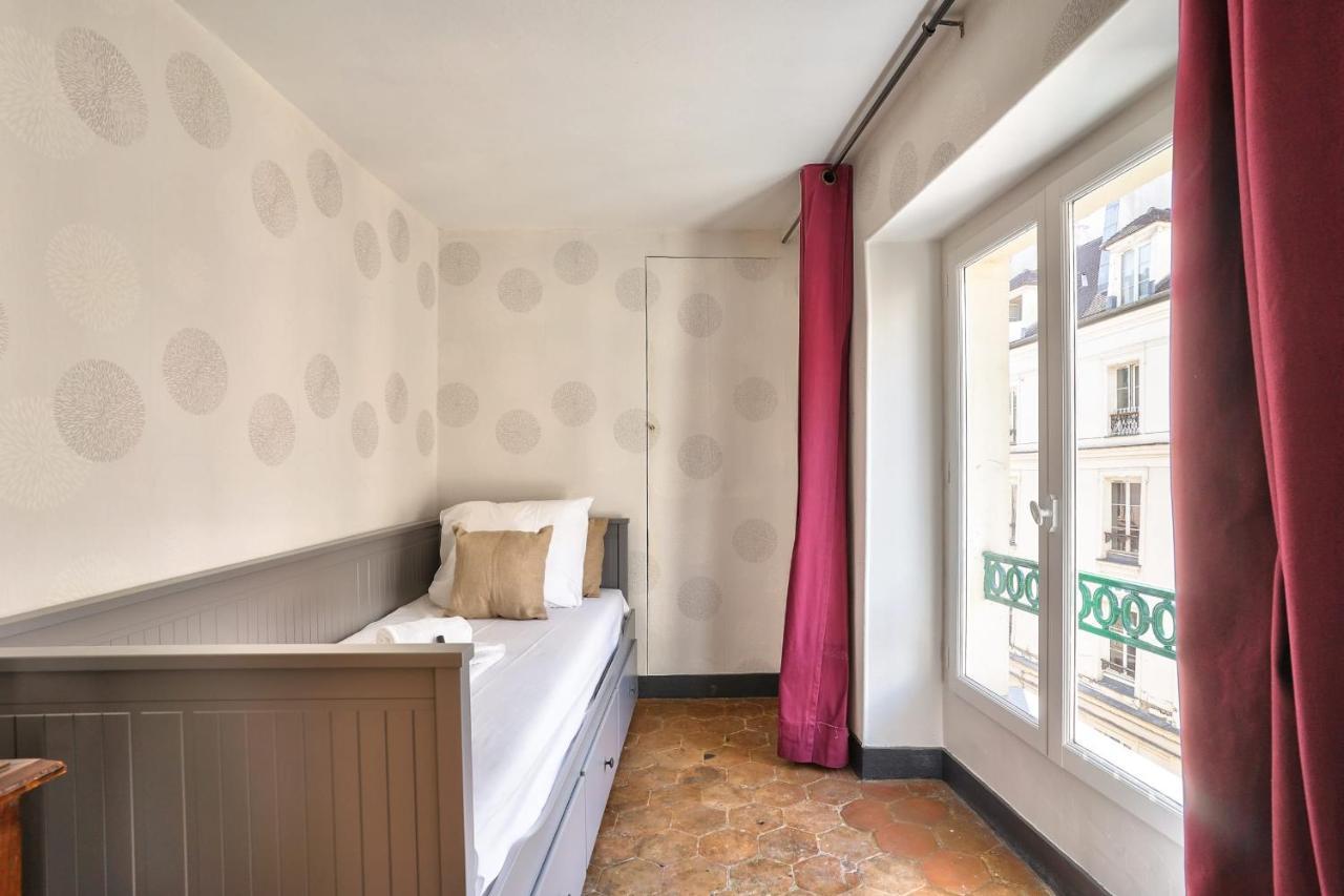 Guestready - Exquisite At 3º Arr Appartamento Parigi